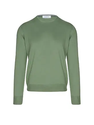 GRAN SASSO | Pullover | hellgrün
